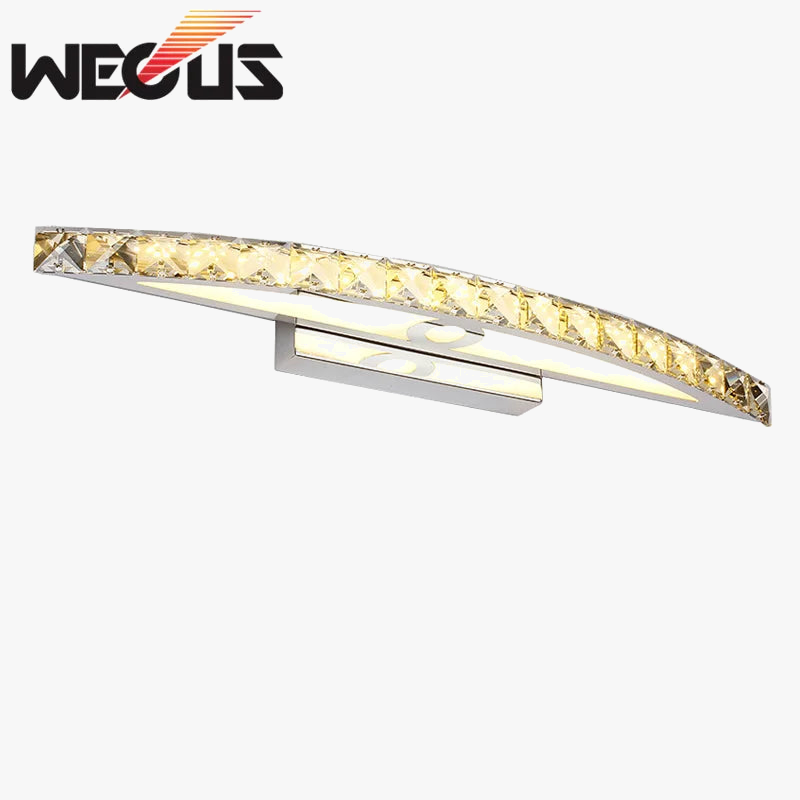 Applique murale led pour miroir de maquillage