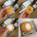 Applique murale LED rechargeable avec télécommande tactile