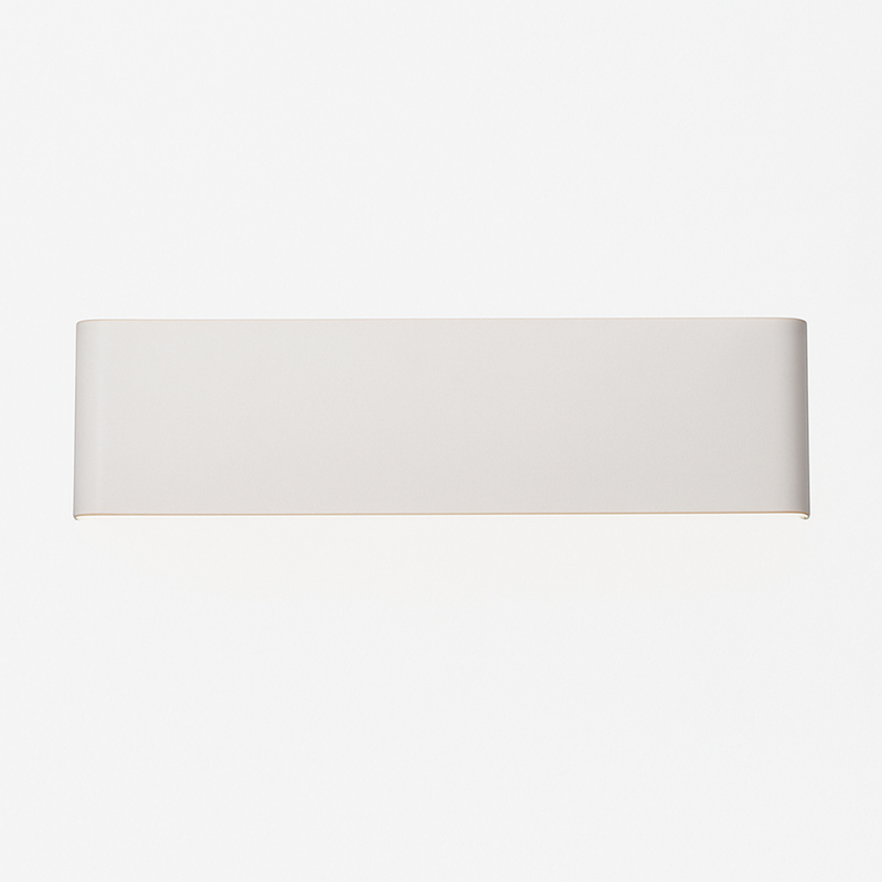 Applique murale longue en aluminium et à LED Sconce