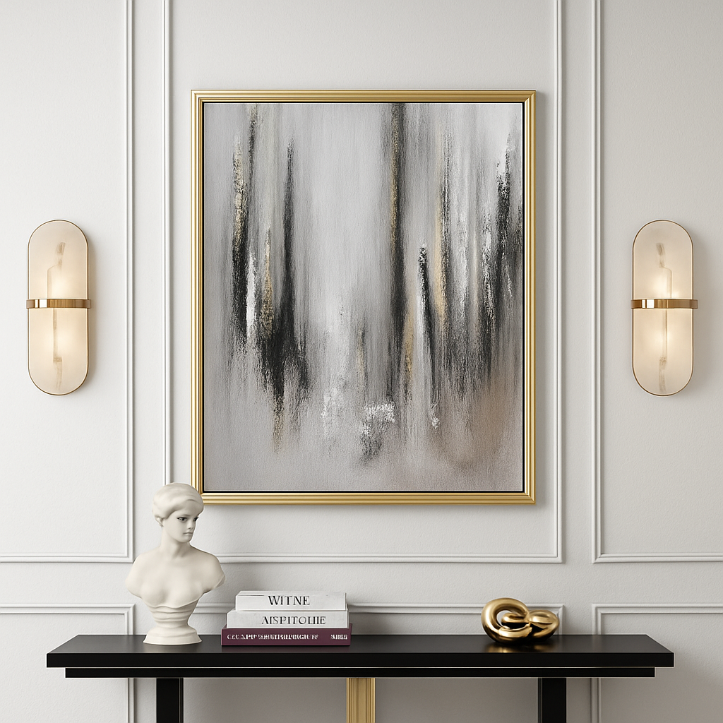 applique murale moderne en marbre pour intérieur élégant - vue 5 sur 7