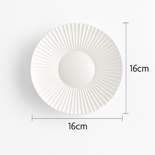Applique murale moderne LED forme de soleil métallique Hasna