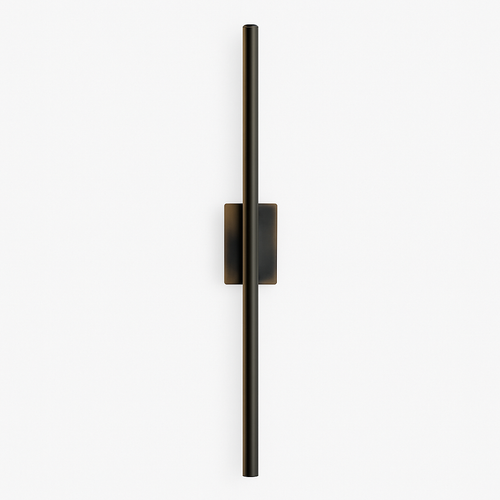 Applique murale moderne LED simple en forme de tube Marnie