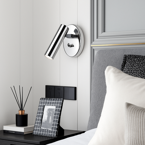Applique murale spot tube LED réglable