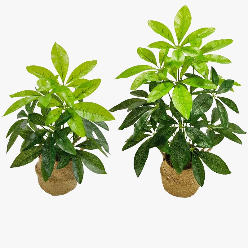 arbre artificiel bonsaï en pot pour décoration intérieure et extérieure
