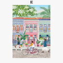 art-mural-r-tro-de-ville-c-ti-re-avec-navire-d-coratif-6.png