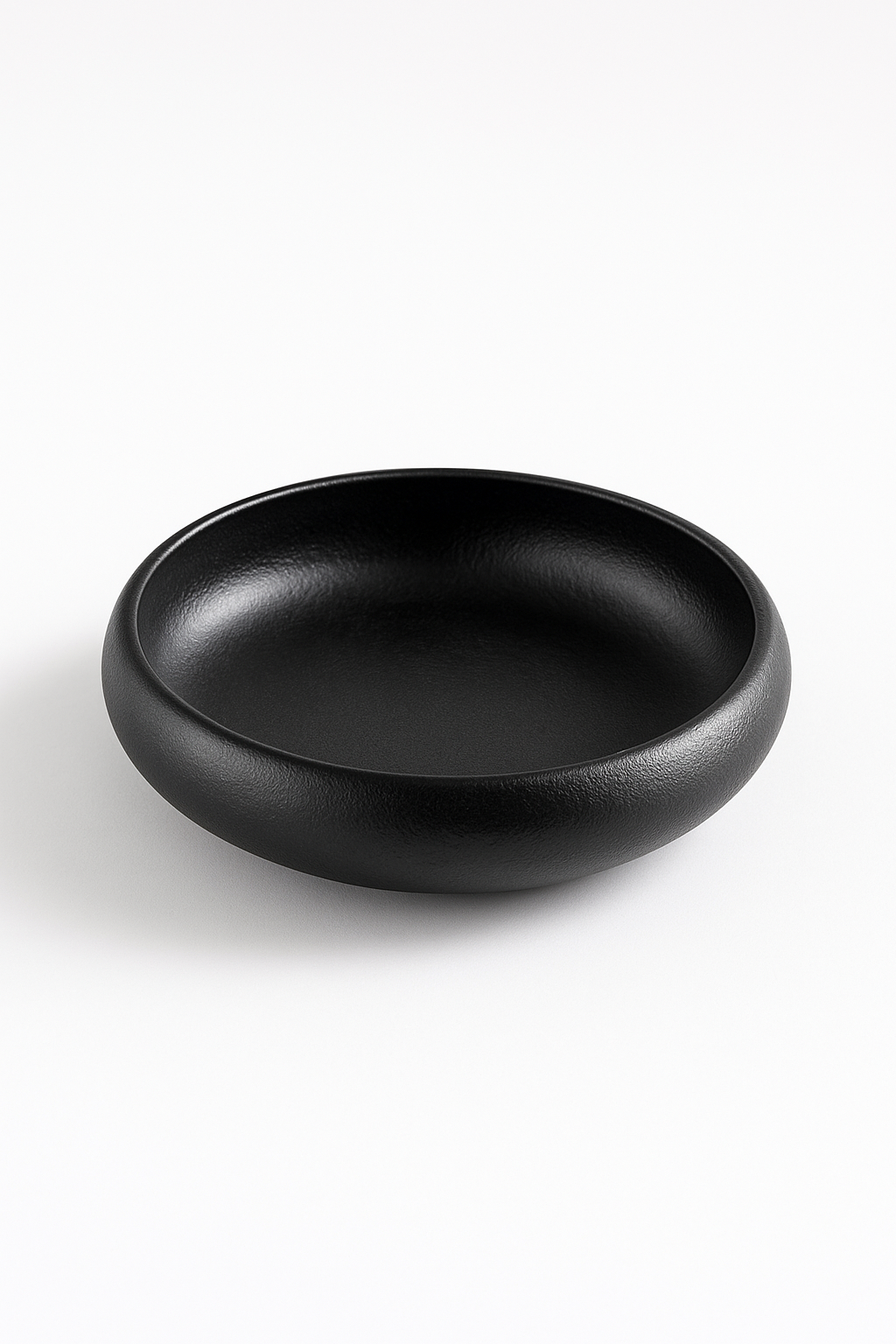 Assiette ceramique emaillee style coreen 15 cm - vue 2 sur 3