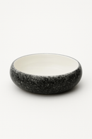 Assiette ceramique emaillee style coreen 15 cm saladier