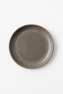 Assiettes inox 304 style industriel retro plateaux cafe
