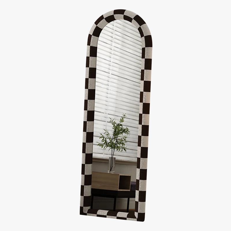 blocs de miroirs décoratifs pour une ambiance moderne et élégante