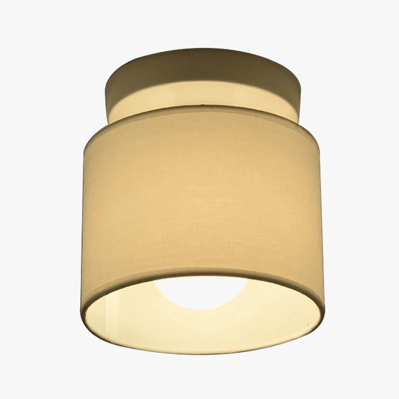 botimi tissu led plafonnier montage intérieur e27 cuisine