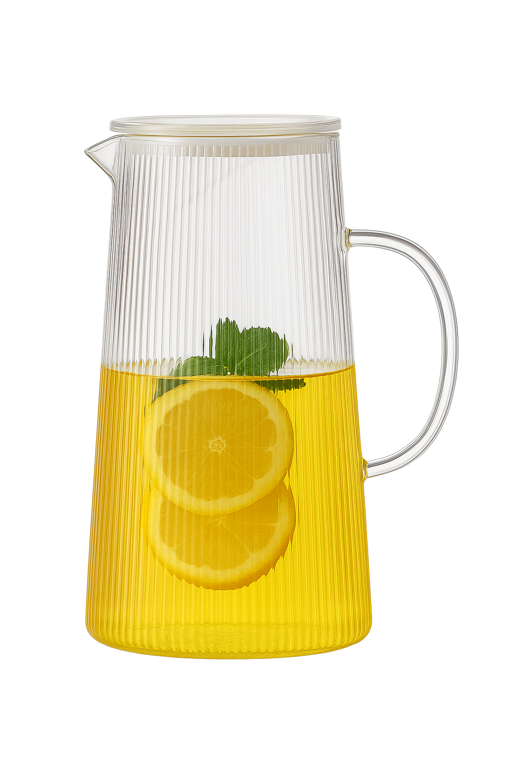 Bouilloire isotherme infusion a froid avec poignee