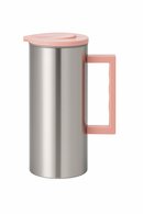 Bouteille eau 18l acier inox clapet grande carafe