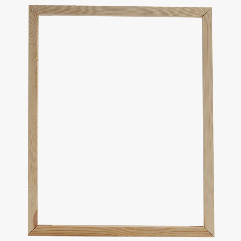 cadre en bois pour photo art décoration maison DIY