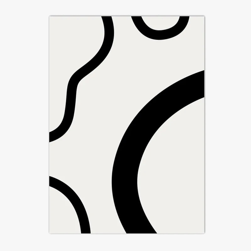 citations de motivation nordiques pour décoration murale moderne