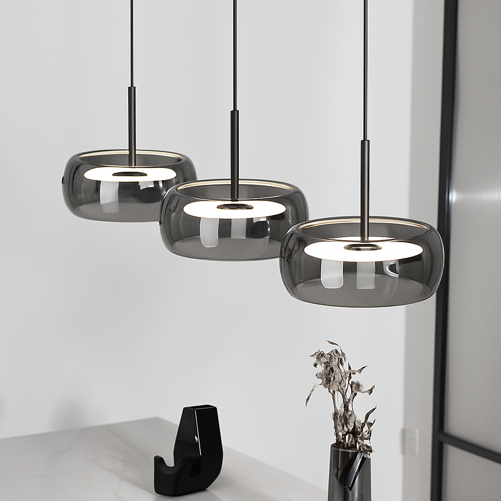Décoration de la maison lustre salle à manger lampes suspendues éclairage intérieur luminaire plafonniers salon éclairage intérieur fantaisie - vue 4 sur 10