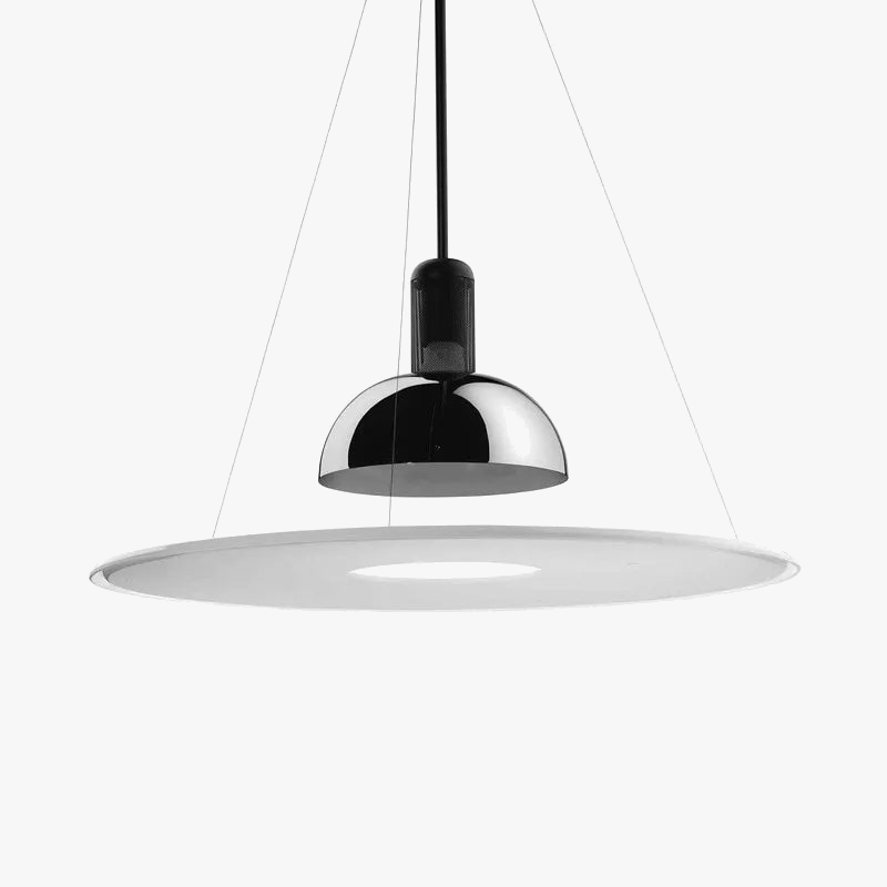 Suspension Soucoupe Volante Scandinave