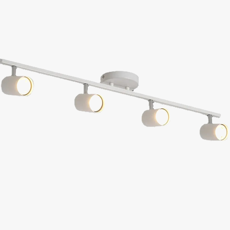 haoze gu10 led plafonniers maison magasin