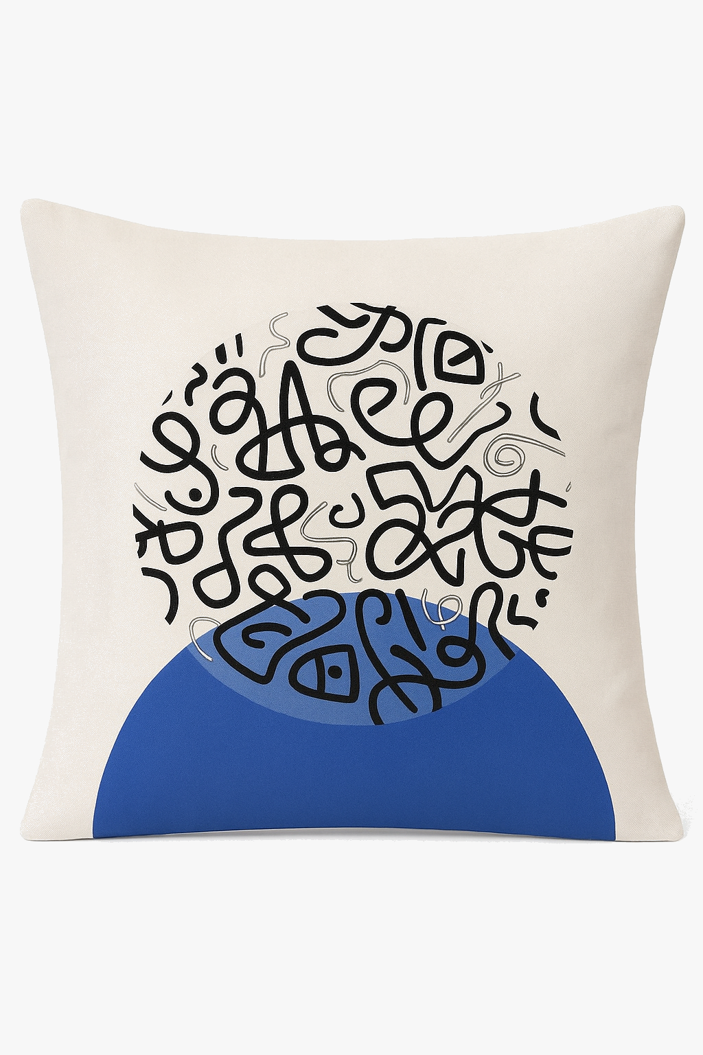 housse de coussin décorative pour maison bureau et voiture