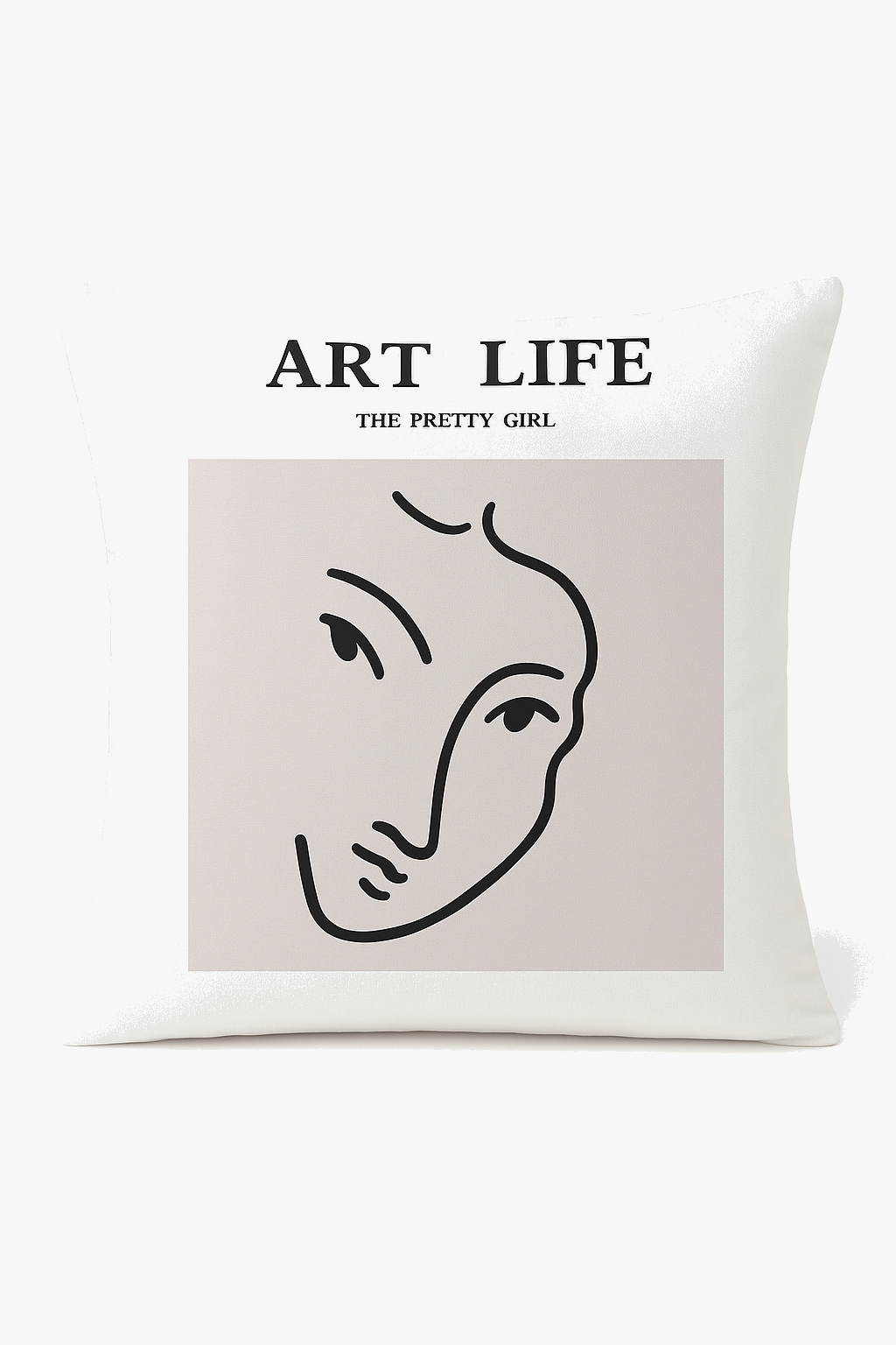 housse de coussin décorative pour maison bureau et voiture