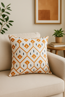 housse de coussin d'extérieur imperméable colorée 50 x 70 cm