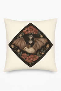 housse de coussin décorative motif animaux pour intérieur