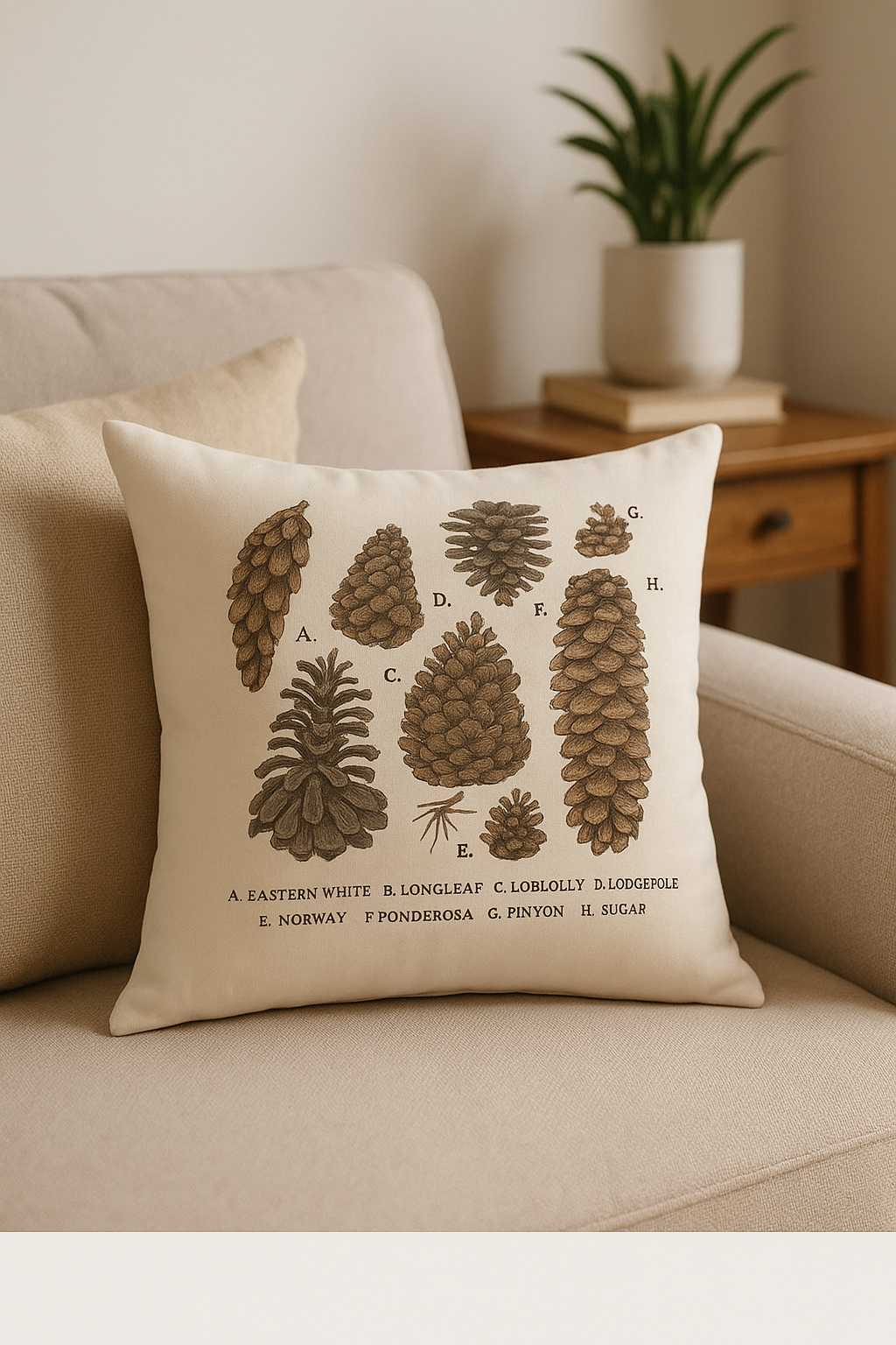 housse de coussin décorative motif animaux pour un style unique