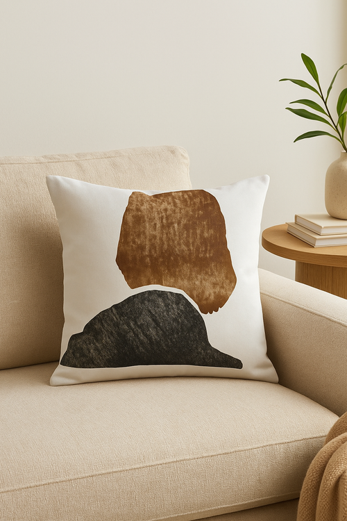 housse de coussin décorative pour la maison et le bureau