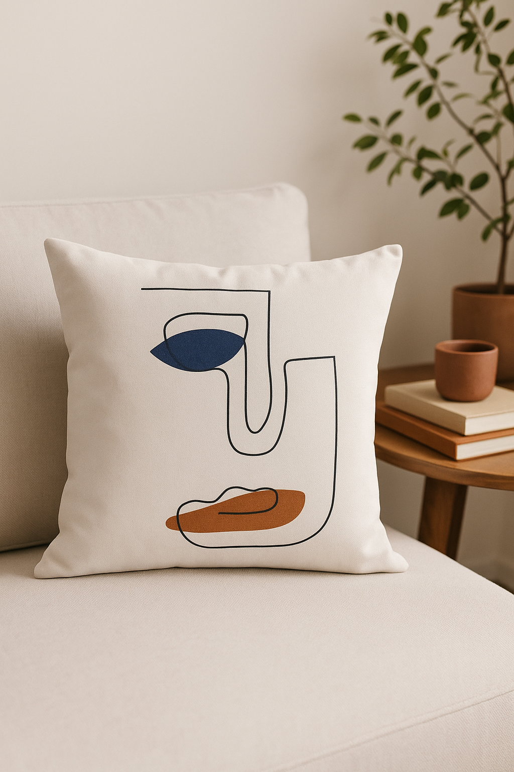 housse de coussin décorative pour maison bureau et voiture