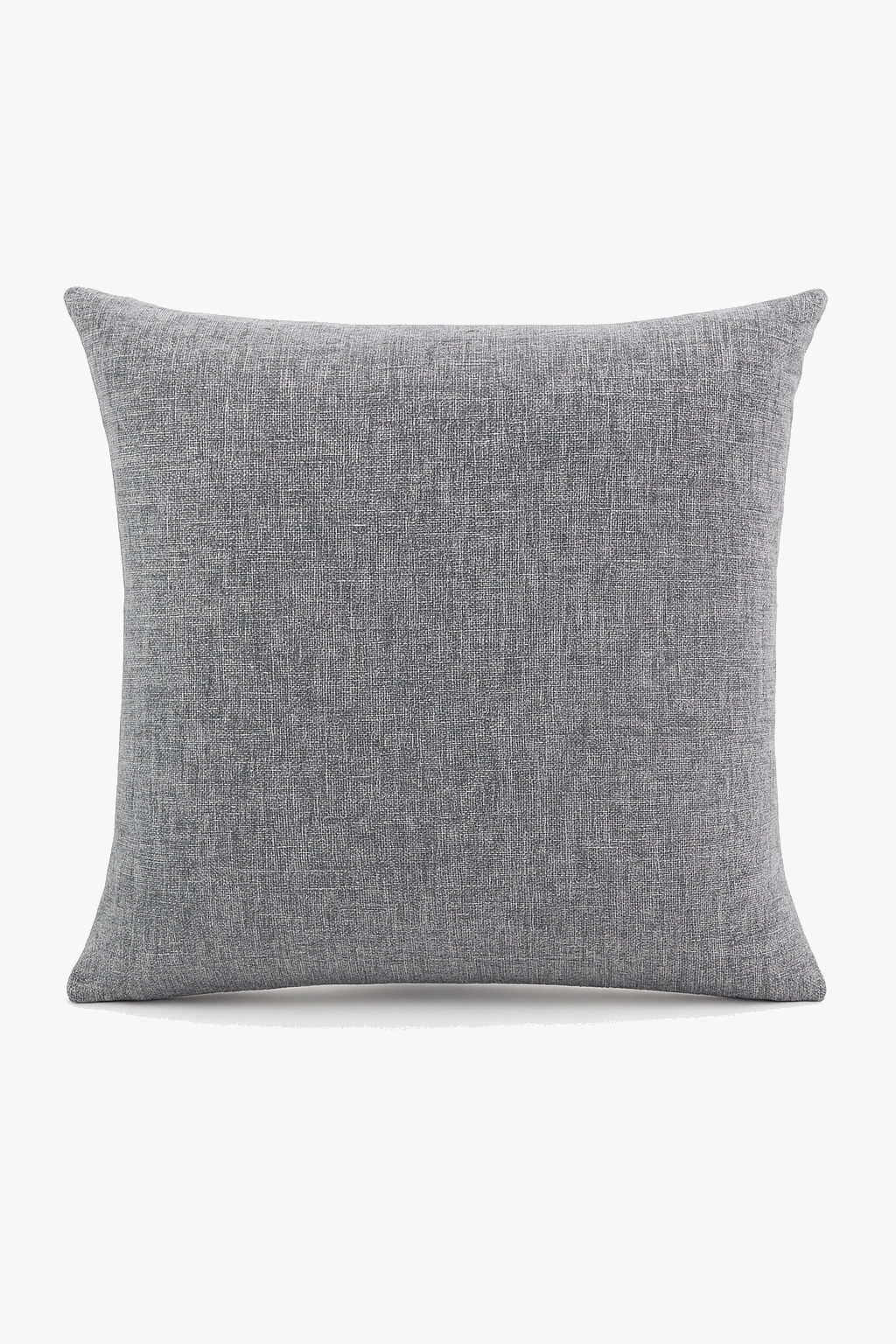 housse de coussin en lin épais personnalisée pour décoration intérieure