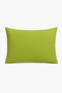 housse de coussin en sergé de coton rayé décoratif 48x74 50x70 50x152 cm