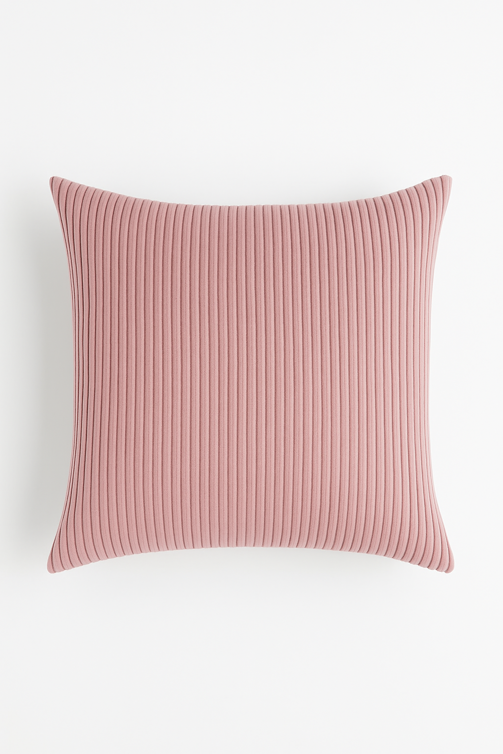 housse de coussin en velours côtelé rayé décoration simple classique