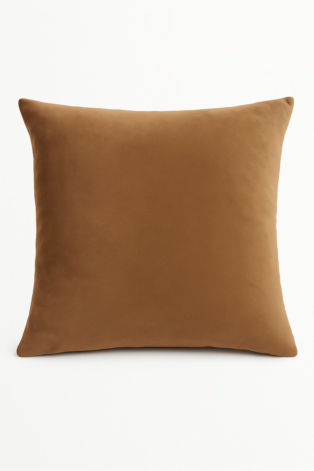 housse de coussin en velours personnalisable 25 couleurs différentes
