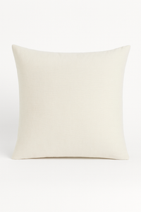 housse de coussin en velours personnalisable couleur unie 40 à 60 cm