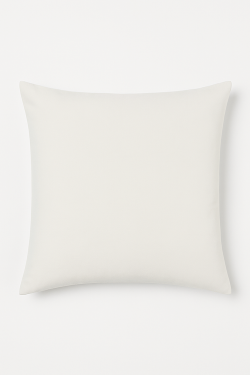 housse de coussin en velours personnalisable en 25 couleurs douces
