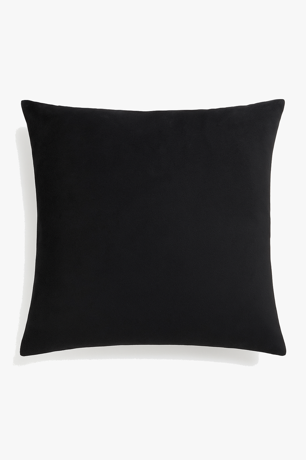 housse de coussin en velours polyester ultra doux personnalisable
