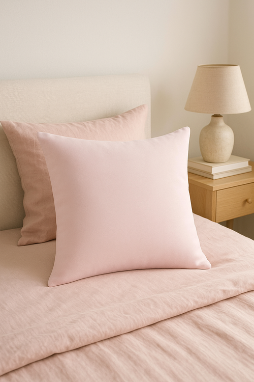 housse de coussin en velours polyester ultra doux personnalisable