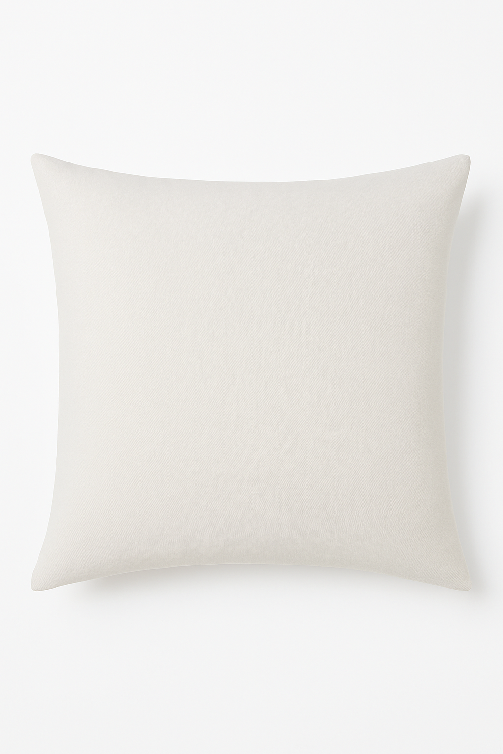 housse de coussin en velours ultra doux personnalisable en 25 couleurs