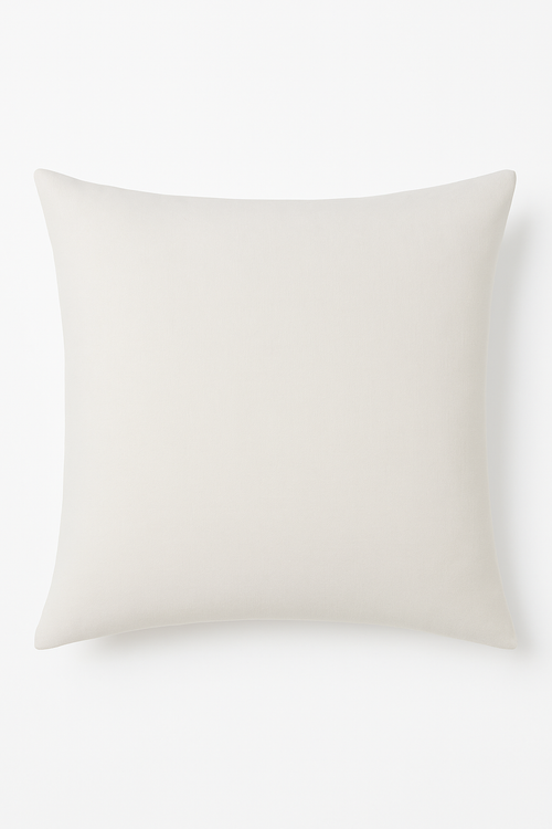 housse de coussin en velours ultra doux personnalisable en 25 couleurs