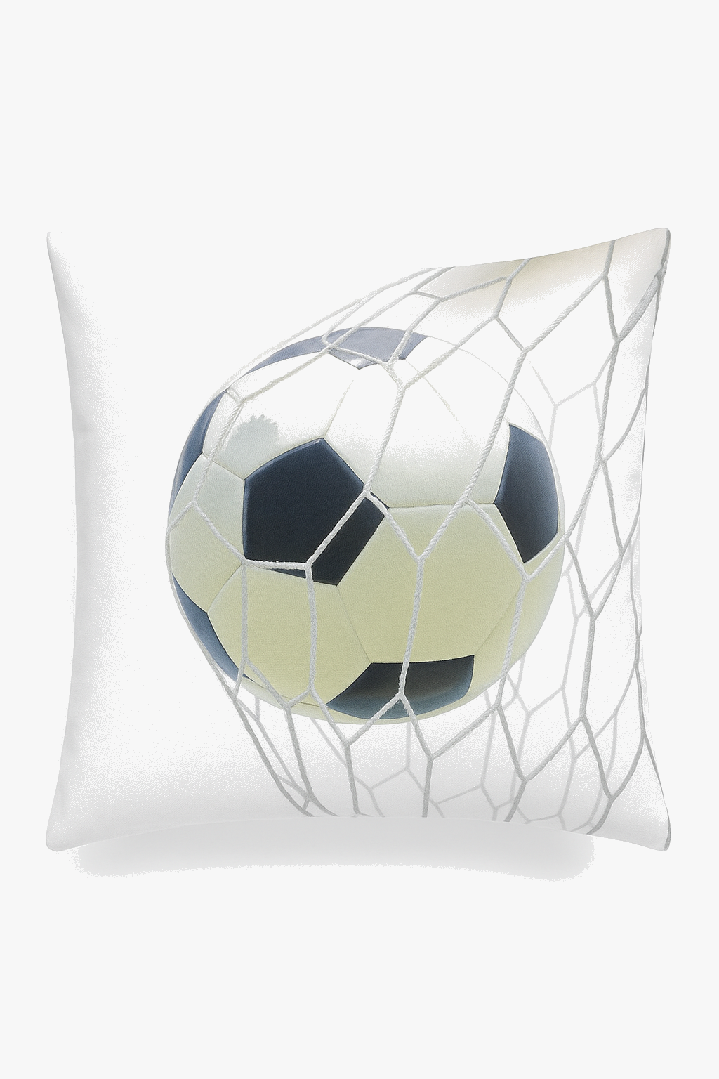 housse de coussin football pour passionnés de sport