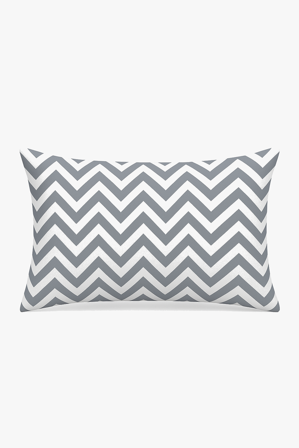 housse de coussin géométrique grise décorative pour salon ou chambre