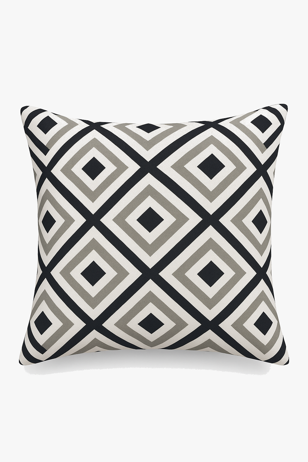 housse de coussin imperméable imprimée pour extérieur jardin terrasse