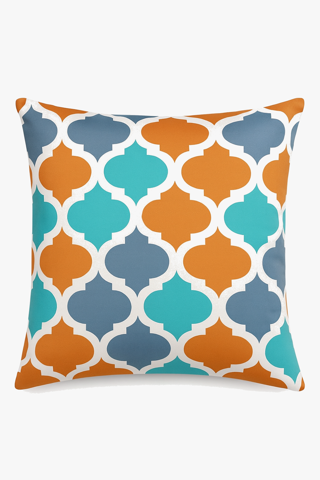 housse de coussin imperméable pour chaise de jardin décorative