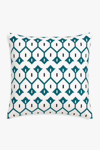 housse de coussin imperméable pour jardin éclaboussures décoratives