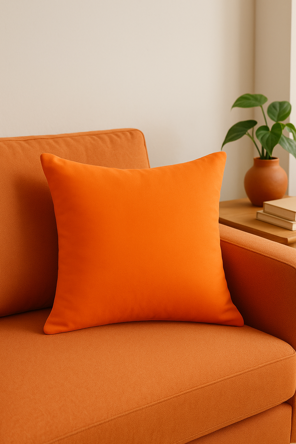 housse de coussin imperméable imprimée pour extérieur et jardin - vue 3 sur 2