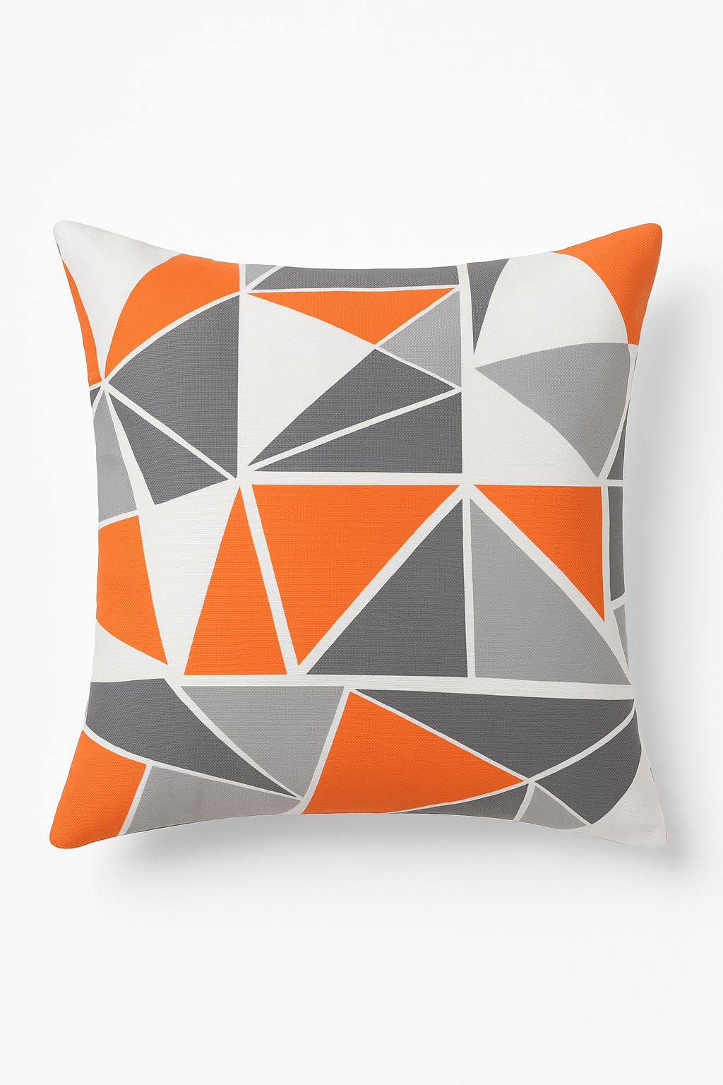 housse de coussin imperméable motif jardin pour extérieur