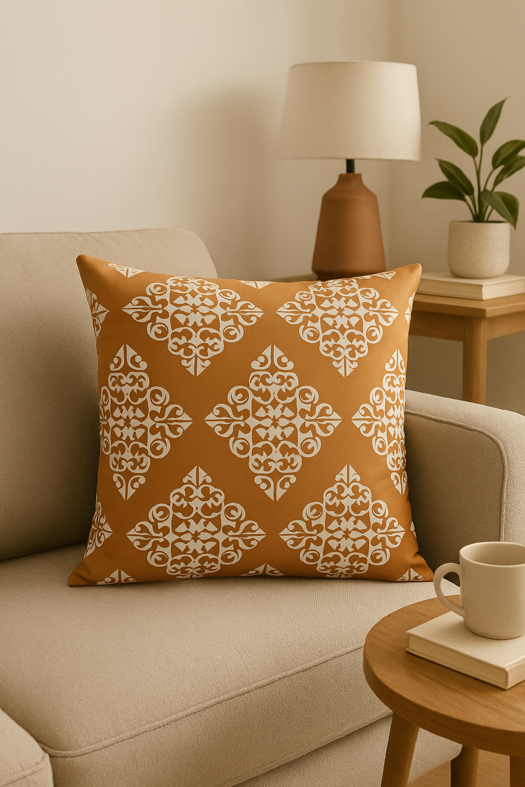 housse de coussin imperméable pour chaise de jardin décorative