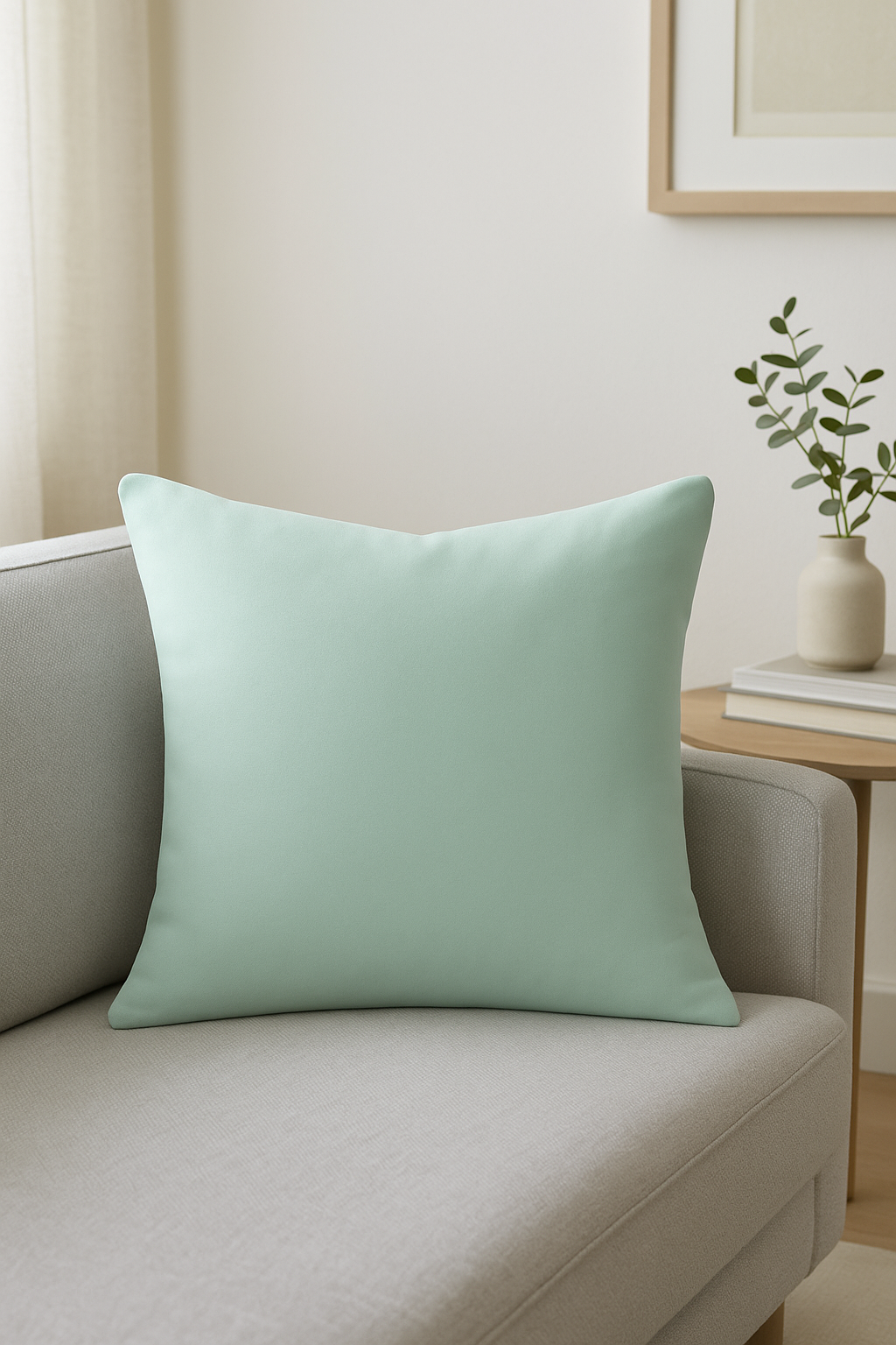 housse de coussin imperméable pour jardin et terrasse - vue 3 sur 2