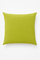 housse de coussin personnalisée style minimaliste en peluche ultra douce