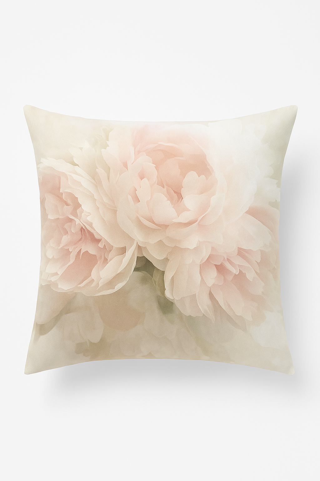 housse de coussin rose style nordique pour décoration élégante