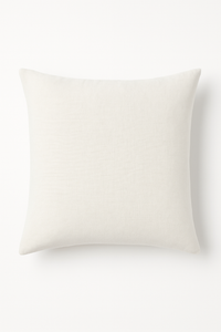 housse de coussin sur mesure en velours doux disponible en plusieurs tailles